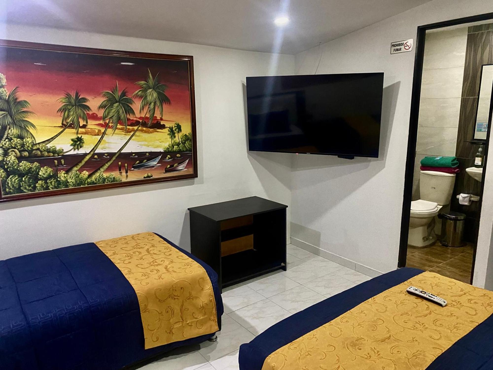 Hotel Casa Modelia, Bogota
