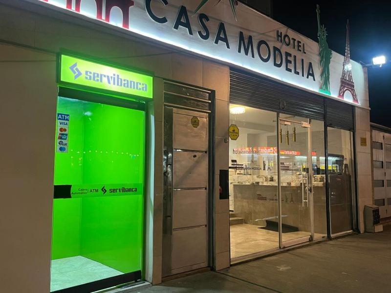 Hotel Casa Modelia — Fotos 1